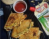 વેજ રોટી ટાકોસ રેસીપી સ્ટેપ6ફોટો