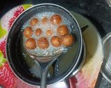 A picture of step 6 of Farali Gulab Jamun.