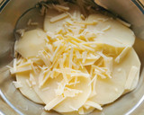 Foto del paso 8 de la receta: Pollo a el Cabazo con patatas gratinadas