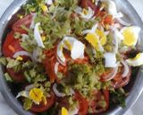 Foto del paso 2 de la receta: Ensalada mediterránea de brócolis