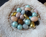 Foto del paso 3 de la receta: Bizcocho de almendras “Nido de Pascua”