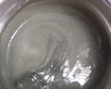 Foto langkah ke 5 dari resep Cendol Kecebong Kuah Creamy Matcha.