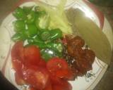 Mater pulao recipe step 1 photo