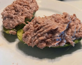 Foto del paso 3 de la receta: Palta Rellena Con Atún