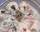 Hình bước làm 2 của món Phi lê cá lóc chiên giòn