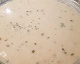 Zellerkrémleves recept fázis 5 fotója