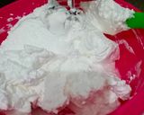 Foto langkah ke 4 dari resep Butter Cream Lembutt Dan Kokoh(gak ngendal dilidah).