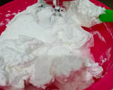 Foto langkah ke 4 dari resep Butter Cream Lembutt Dan Kokoh(gak ngendal dilidah).