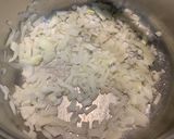 Zöldséges csirkeragu recept fázis 2 fotója