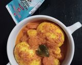 Foto langkah ke 3 dari resep 848) Gulai Telur.
