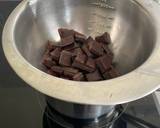 Pépites de chocolat