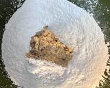 Foto langkah ke 1 dari resep Peyek kacang super renyah.