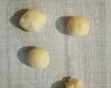 Foto del paso 5 de la receta: Galletitas de naranja sin manteca