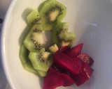 Foto del paso 1 de la receta: Almuerzo saludable durante la lactancia
