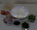Foto langkah ke 1 dari resep Takoyaki.