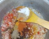 A picture of step 9 of Hyderabadi Fry Daal.
