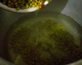 Foto langkah ke 3 dari resep Bubur ketan hitam dan kacang hijau hemat gas 5-30-7.