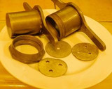 முறுக்கு ஒரு புது விதம் (Murukku recipe in tamil) ரெசிபி ஸ்டேப் 1 புகைப்படம்