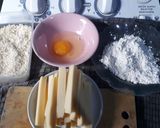 Foto langkah ke 2 dari resep Mozzarella cheese stick.