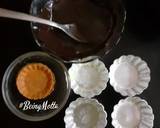 Chocolate Peach Tarts recipe step 1 photo