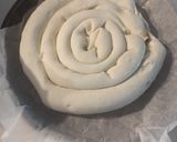 Foto del paso 4 de la receta: Rollo de hojaldre barbacoa