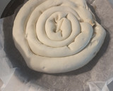 Foto del paso 4 de la receta: Rollo de hojaldre barbacoa