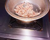 A picture of step 2 of Healthy "Flat Lentil And Spinach Joint Broth".