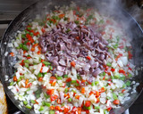 Foto del paso 2 de la receta: Paella De Mariscos Express Súper Fácil