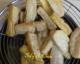Foto langkah ke 2 dari resep Tumis pakcoy tahu jamur.