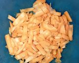 Foto langkah ke 2 dari resep Tumis Bayam.