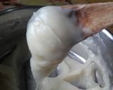 Foto del paso 1 de la receta: Pancitos de leche hokkaido con Tangzhong🎶🌞