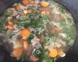 Foto langkah ke 5 dari resep Sop Daging Sapi (Weekend Special).