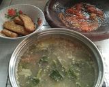 Foto langkah ke 4 dari resep Sayur Asem Berenang.