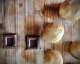 Foto del paso 1 de la receta: Bocaditos de chocolate