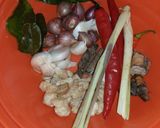 Foto langkah ke 1 dari resep Semur Daging Tahu.