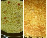 Foto langkah ke 2 dari resep Martabak telur mie hot krés.