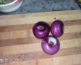 A picture of step 4 of Punjabi Karele Ki Sabzi.