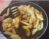 Foto del paso 8 de la receta: Solomillo de cerdo con romero y manzanas