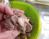 A picture of step 8 of Taiwanese Beef Brisket Noodles 台灣牛肉麵.
