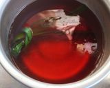 Foto langkah ke 1 dari resep Es Blewah Gula merah.