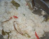 Foto langkah ke 4 dari resep Nasi Liwet.