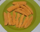 Foto langkah ke 4 dari resep Pisang Goreng Nugget.