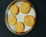 कळण्याची पुरी (kalnyachi puri recipe in marathi) रेसिपी स्टेप 3 फोटो 