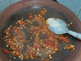 Sambal Gammi Kecombrang