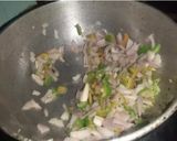 A picture of step 3 of Rajma soup.