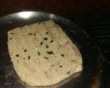A picture of step 4 of Rice fingers/sticks.