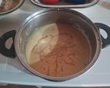 Foto del paso 7 de la receta: Torta marmolada con triple relleno sorpresa