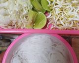 Foto langkah ke 2 dari resep Soto ayam.