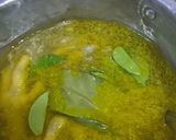 Foto langkah ke 3 dari resep Soto ceker kesukaan bungsu.