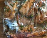A picture of step 1 of Favorite Grilled pork chops.